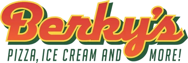 Berky's Pizza & Ice Cream Logo